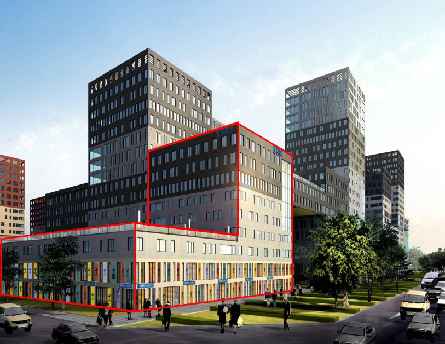 泰丰办事处机房介绍