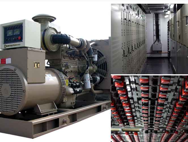 泰丰办事处机房电力